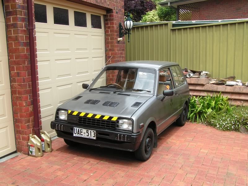 2 cylinders of fury.