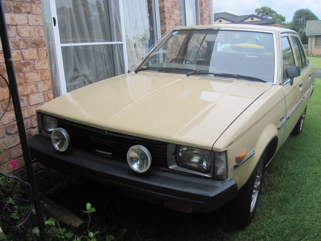 The Magnificent Poo Brown KE70.