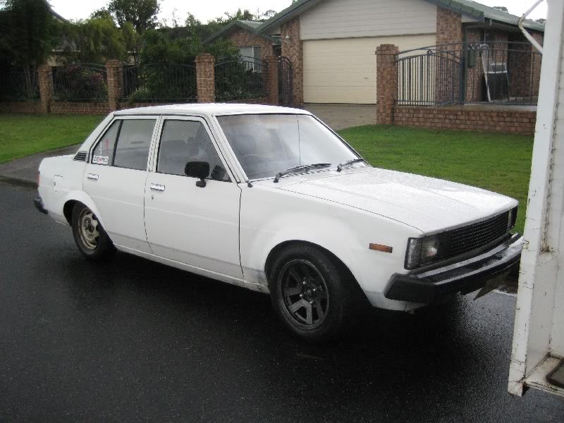 Witzl's KE70 - 18RG Turbo for 8 valve love