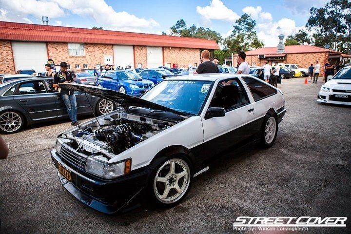 BUZZD 86ROTA
