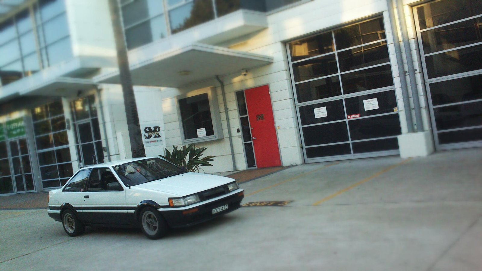 Kovals ae86 jdm levin coupe