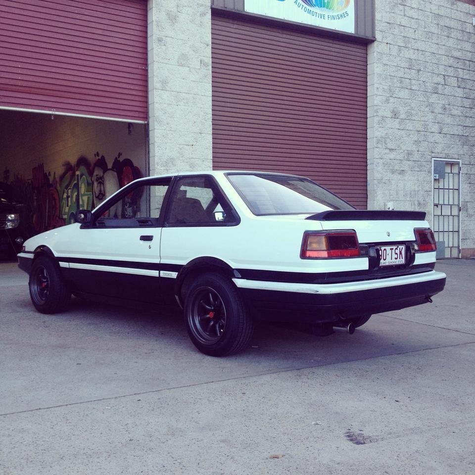koval Trueno coupe