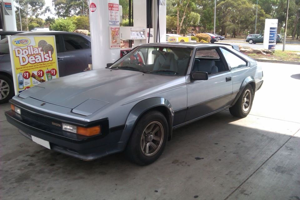 Patrick's MA61