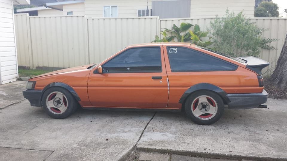 Josh's first 86 - New to toyotas; need help with electrical issues :(