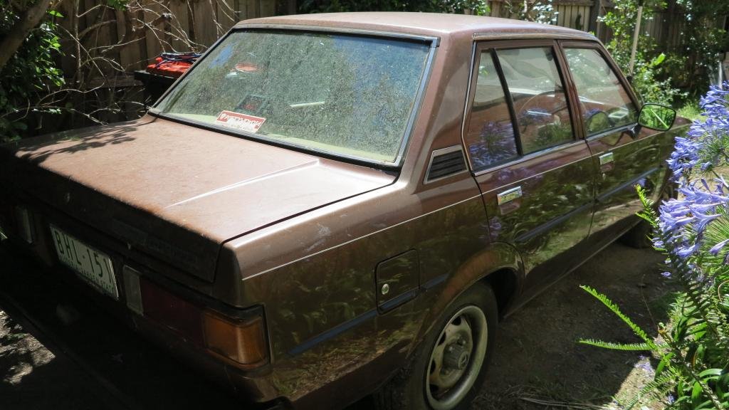 KE70 Corolla Estimated value?  BARN FIND*