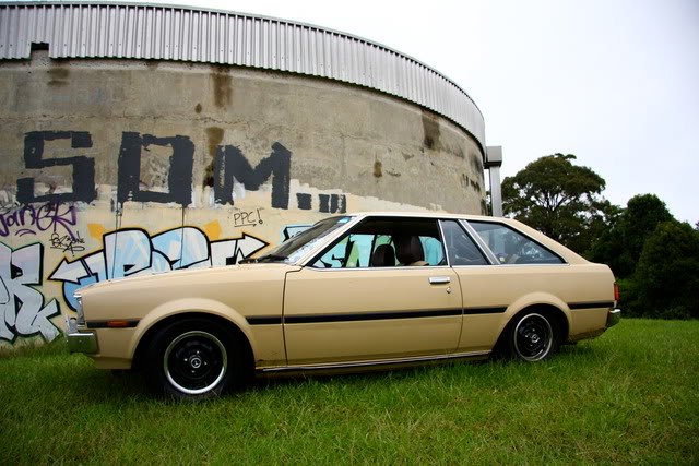My TE72 / T-18