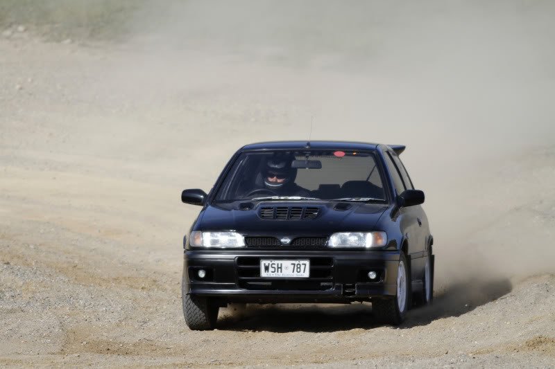 My Nissan GTI-R