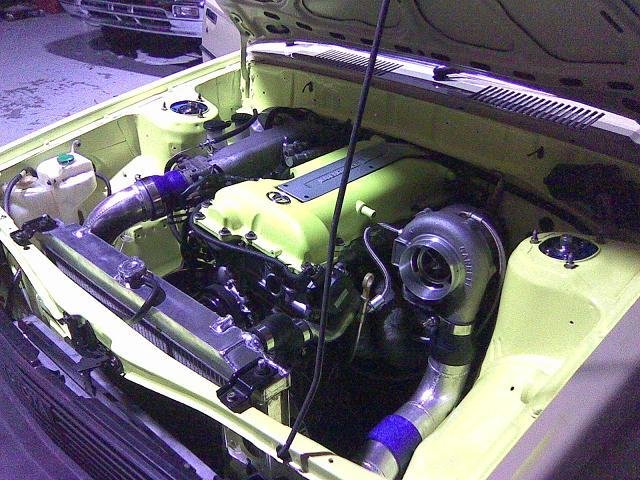 Project ke70 Sr20