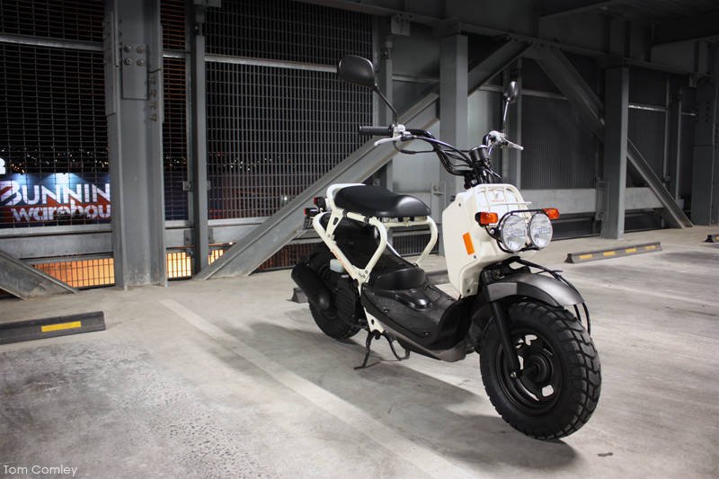My Honda Ruckus/Zoomer Daily