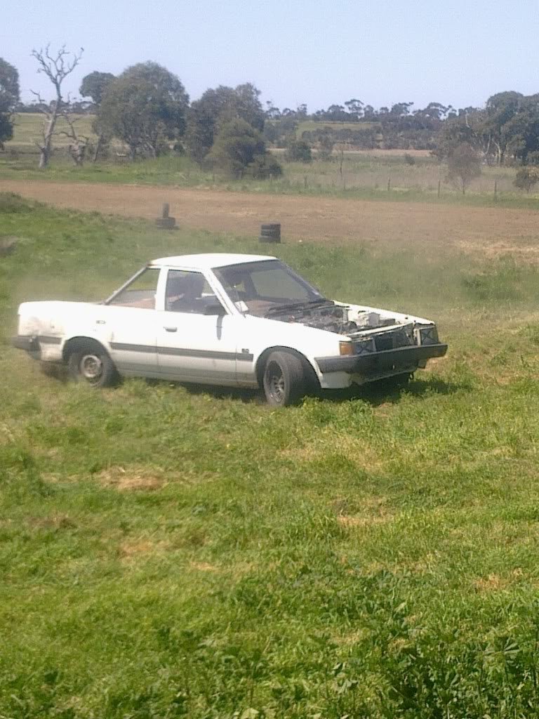The Svenmate R&D Corona ute