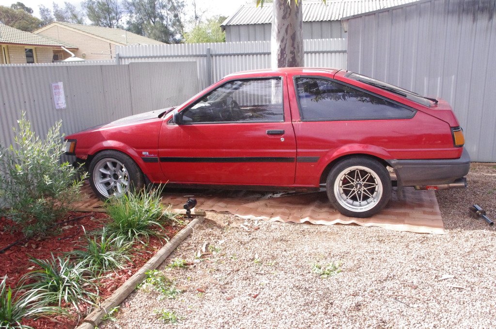 Huws 4agte ae86