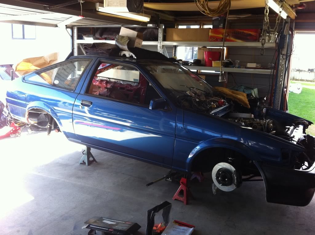 Stalkers AE85.6