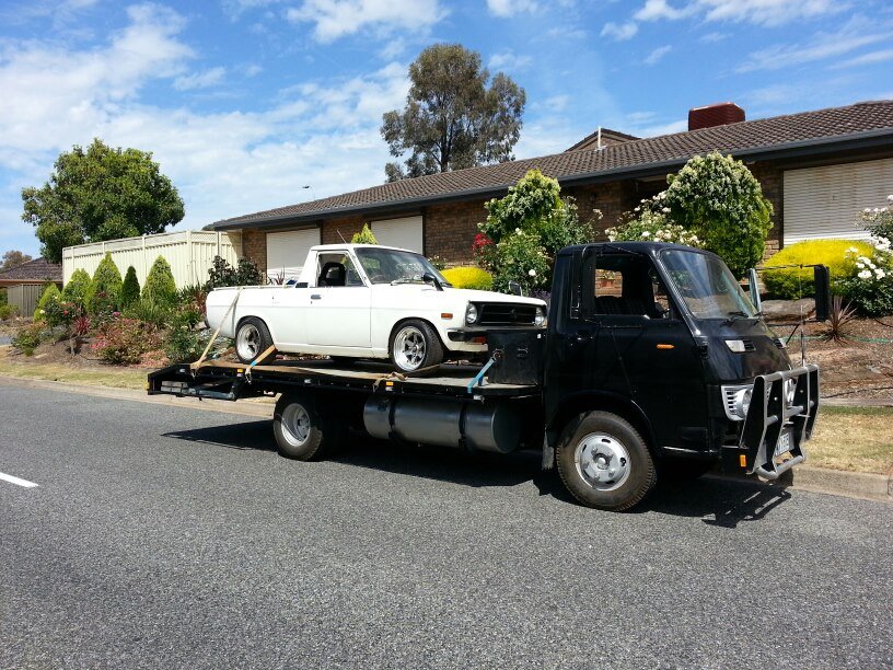 Sunny Truck
