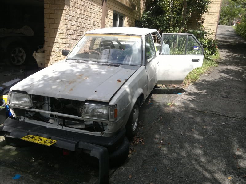 SrKe70 drift car