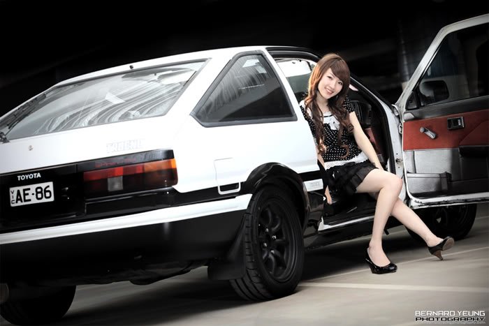 GIGI AE86