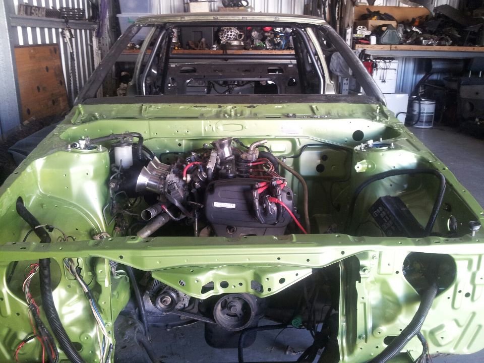 Ants 86 Levin Coupe (77OFU)