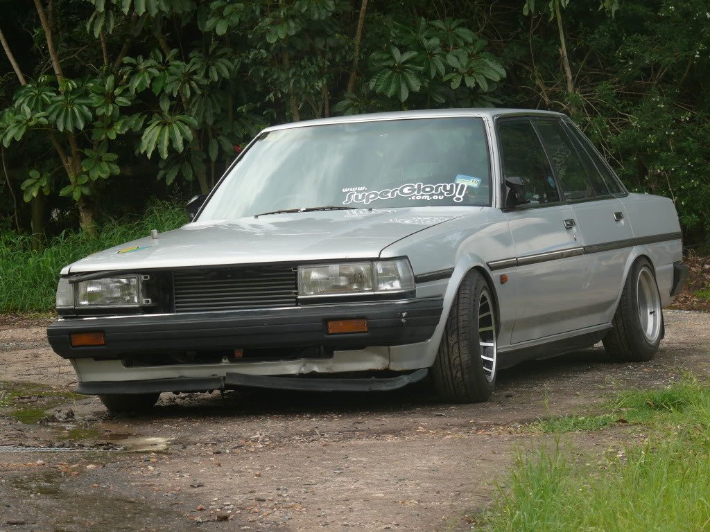 MX73 suspension helps