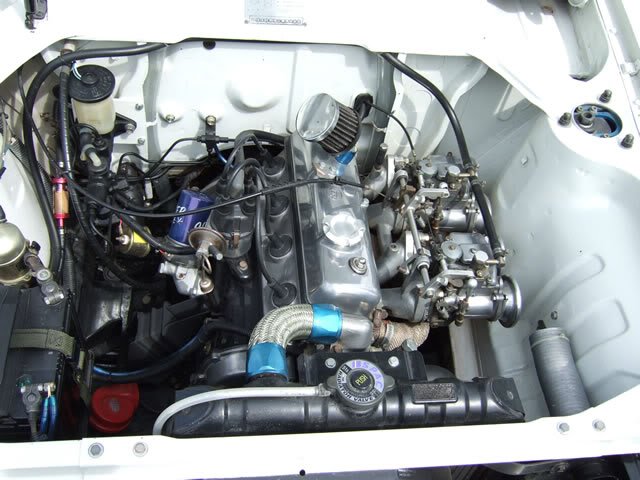 Early corolla & miscellaneous toyota thread
