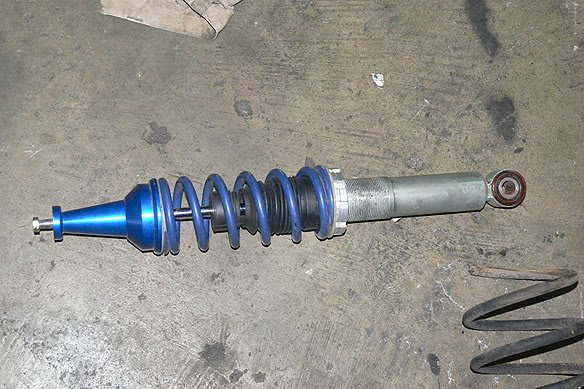 s13 coilovers into ae86