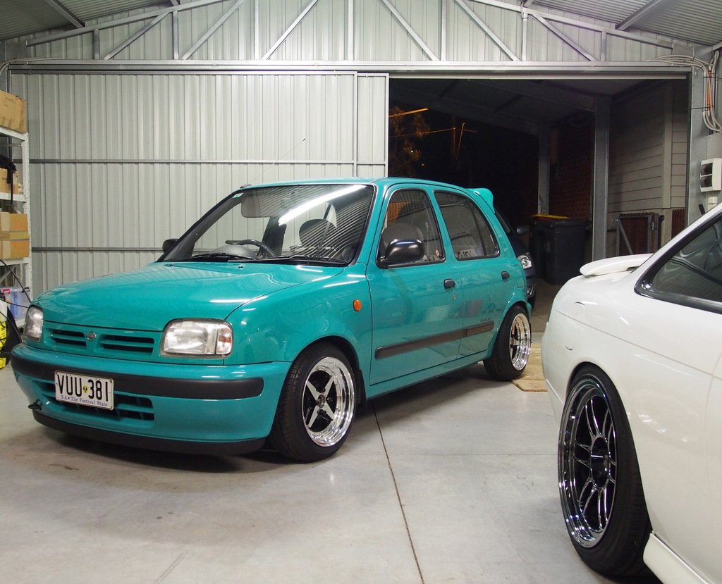 Micra K11 The Rise Of Another Work Equip 01 s Whaaaaaaaaaaaat 