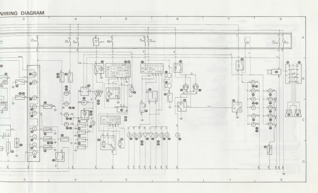 Toyota Corolla Ke70 Fuse Box Auto Review Toyota Corolla Ke70 Fuse Box, Ke70 Wiring Diagram
